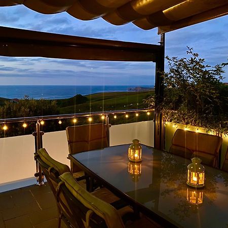 Villa Suances Tagle Екстериор снимка
