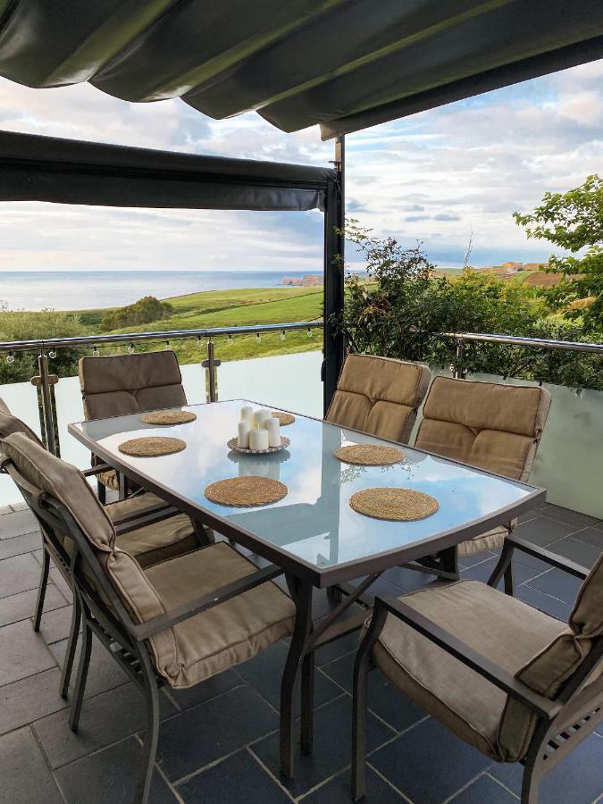Villa Suances Tagle Екстериор снимка