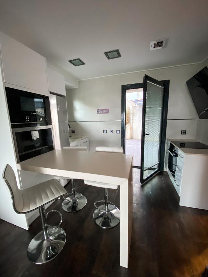 Villa Suances Tagle Екстериор снимка