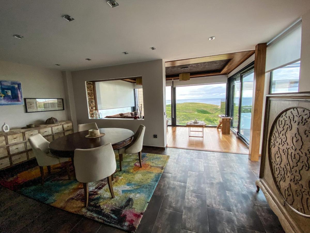 Villa Suances Tagle Екстериор снимка
