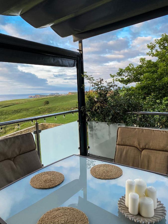 Villa Suances Tagle Екстериор снимка