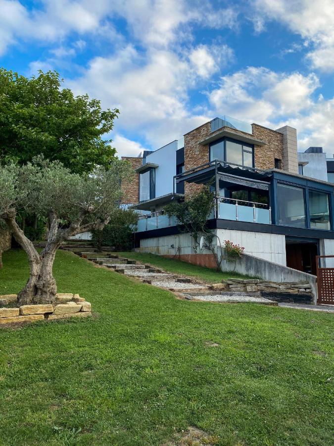 Villa Suances Tagle Екстериор снимка