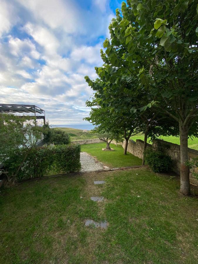 Villa Suances Tagle Екстериор снимка