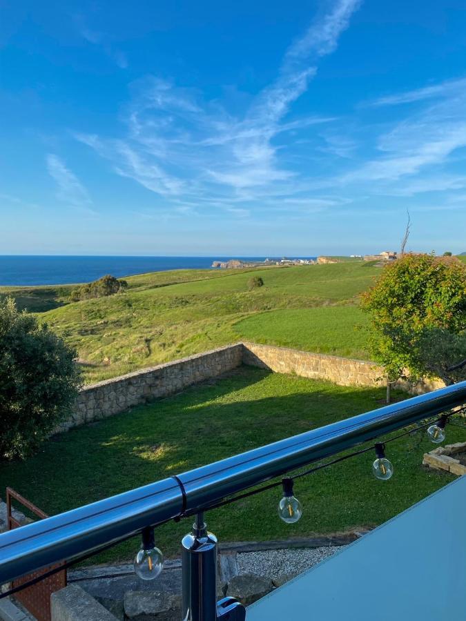 Villa Suances Tagle Екстериор снимка