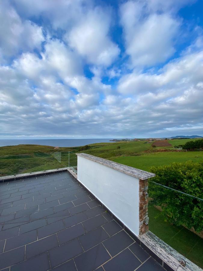 Villa Suances Tagle Екстериор снимка