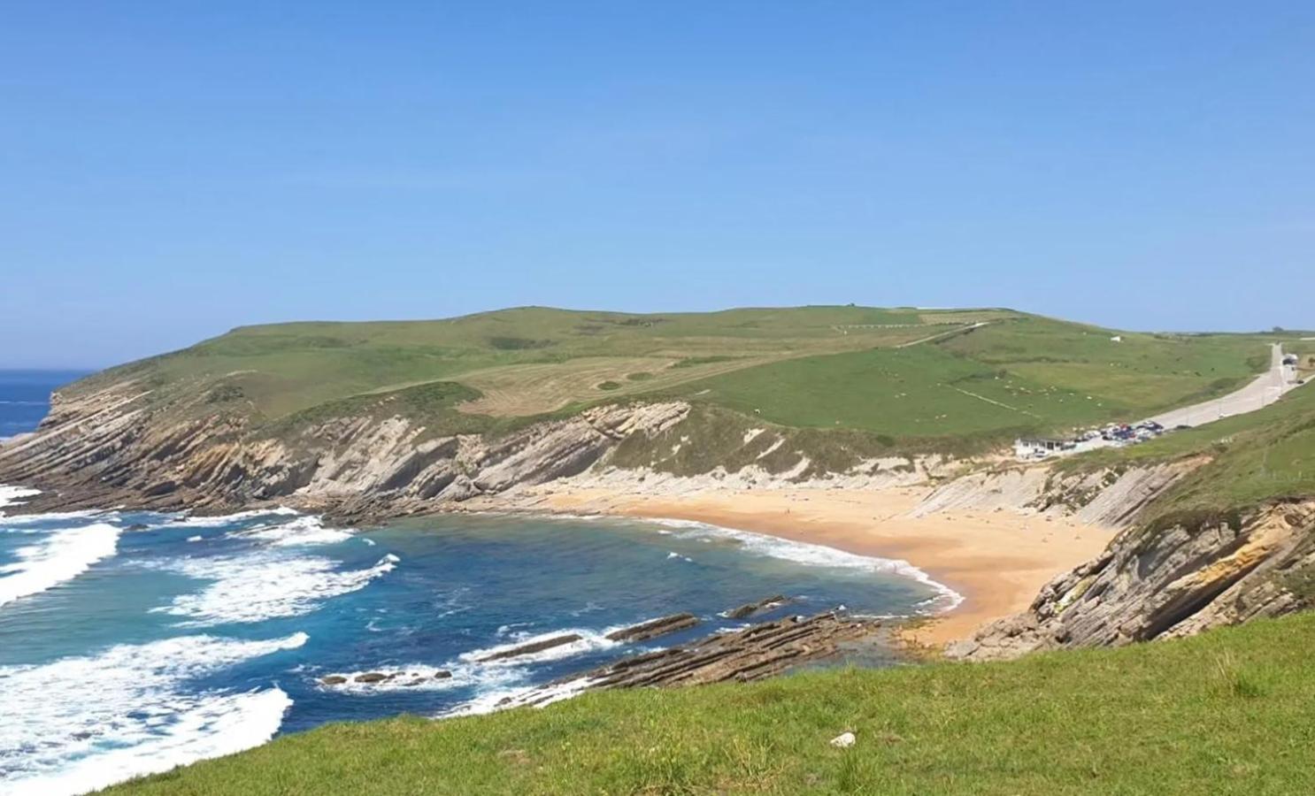 Villa Suances Tagle Екстериор снимка