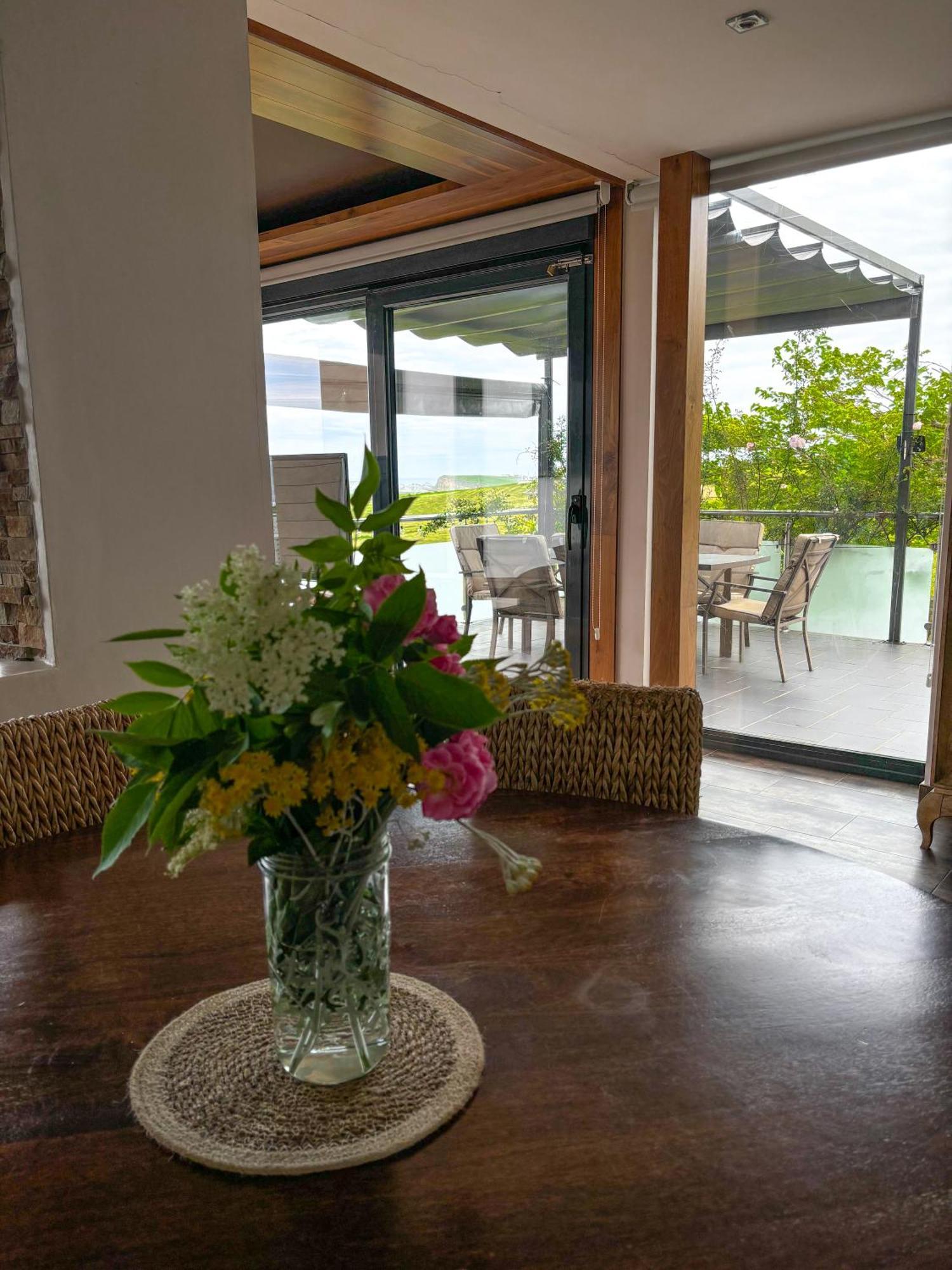Villa Suances Tagle Екстериор снимка